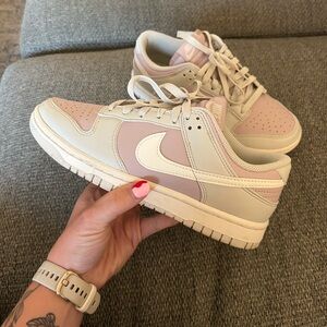 Nike Dunk Low Next Nature ‘Platinum Violet’